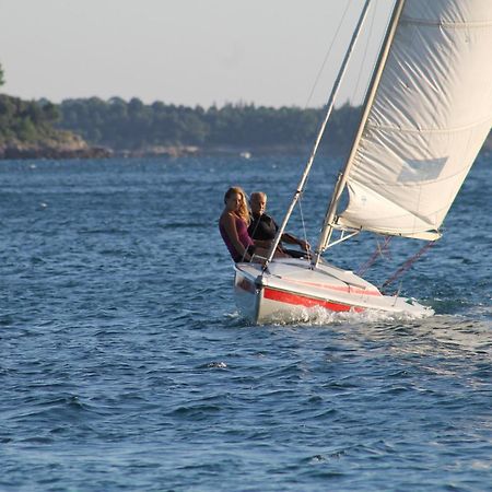 Apartmenthaus Fa Rovinj Buitenkant foto