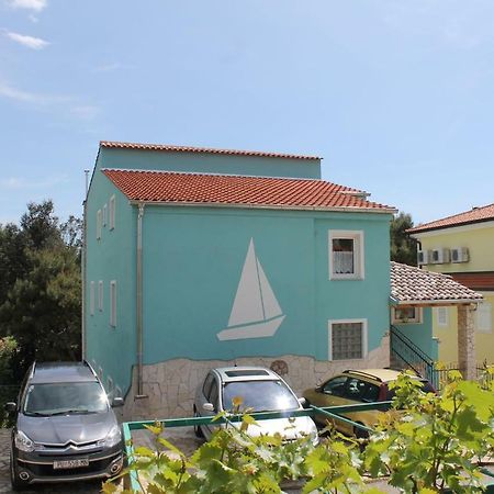 Apartmenthaus Fa Rovinj Buitenkant foto