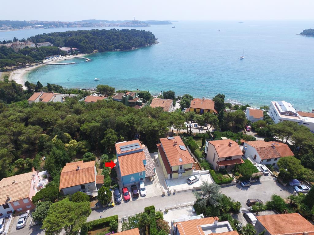 Apartmenthaus Fa Rovinj Buitenkant foto