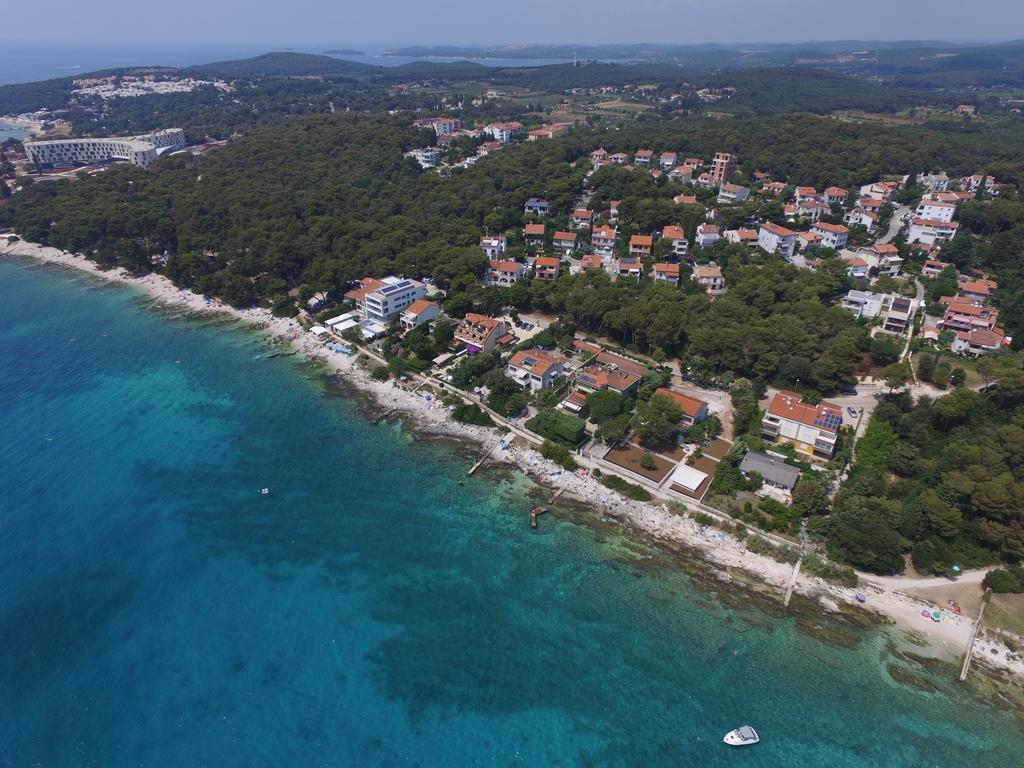 Apartmenthaus Fa Rovinj Buitenkant foto