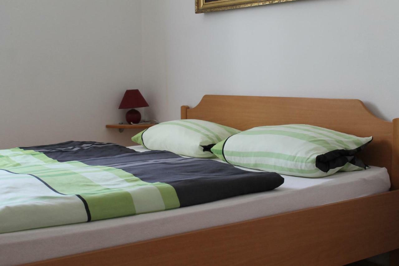 Apartmenthaus Fa Rovinj Buitenkant foto