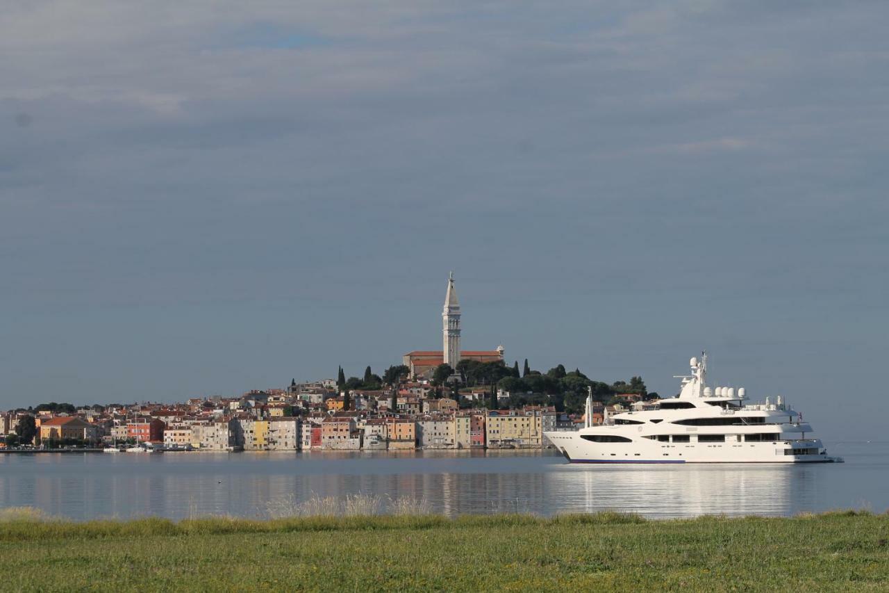 Apartmenthaus Fa Rovinj Buitenkant foto