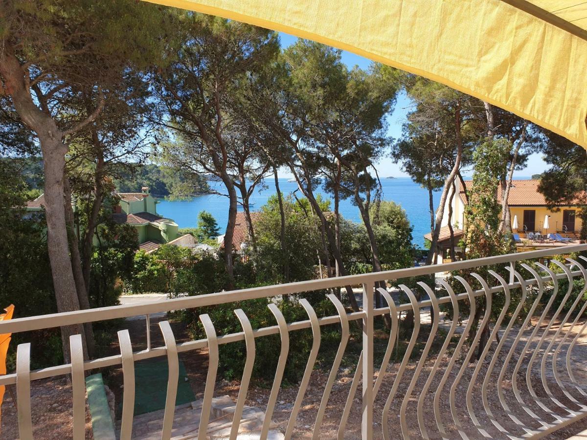 Apartmenthaus Fa Rovinj Buitenkant foto