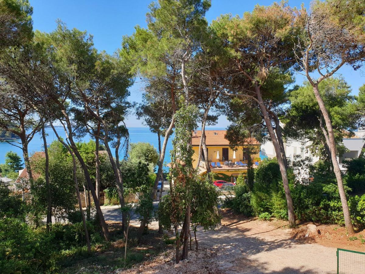 Apartmenthaus Fa Rovinj Buitenkant foto