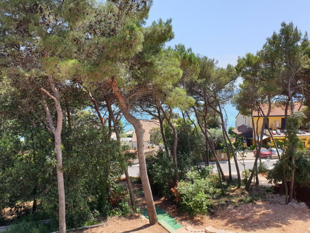 Apartmenthaus Fa Rovinj Buitenkant foto