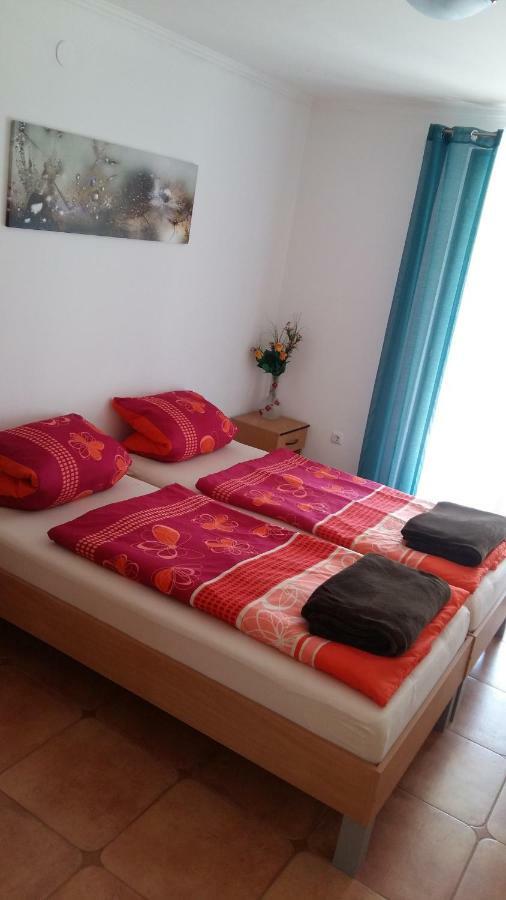 Apartmenthaus Fa Rovinj Buitenkant foto