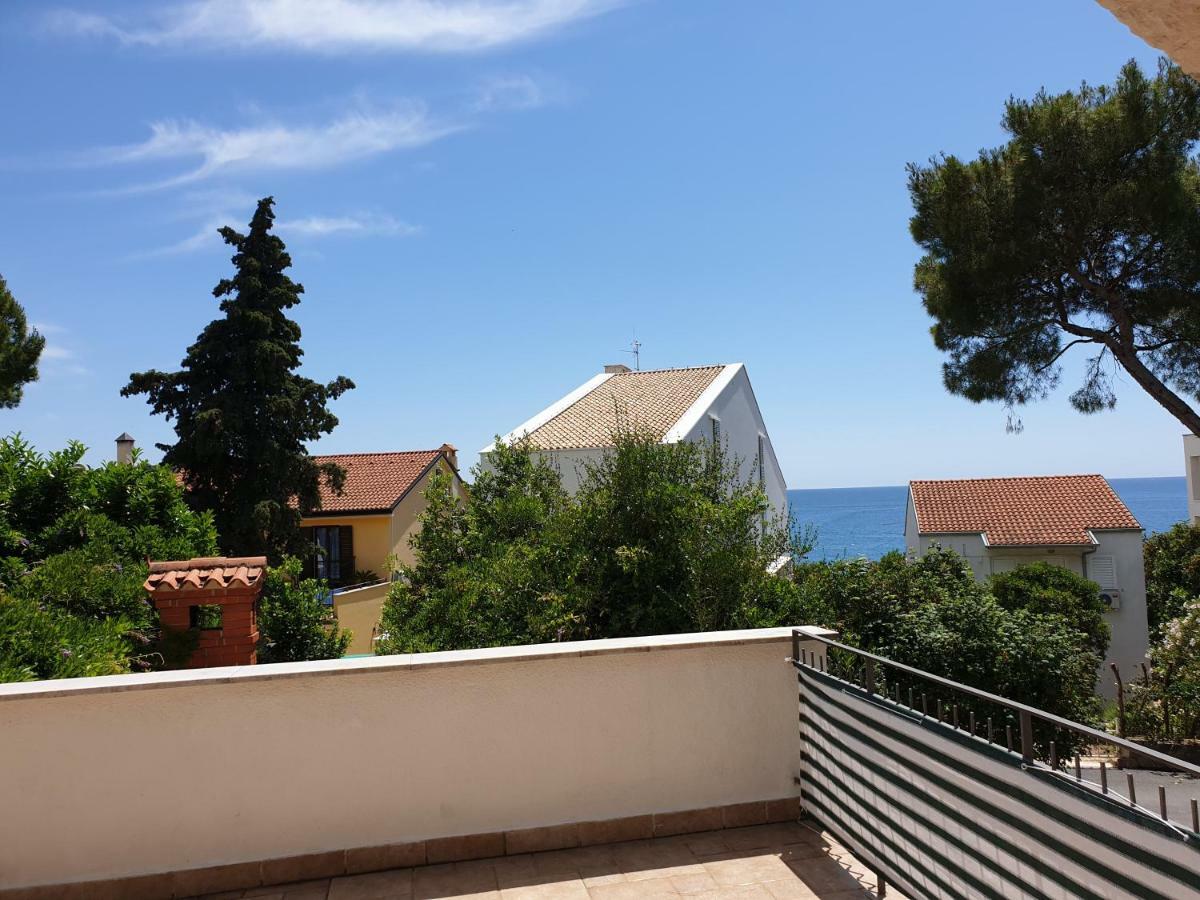 Apartmenthaus Fa Rovinj Buitenkant foto