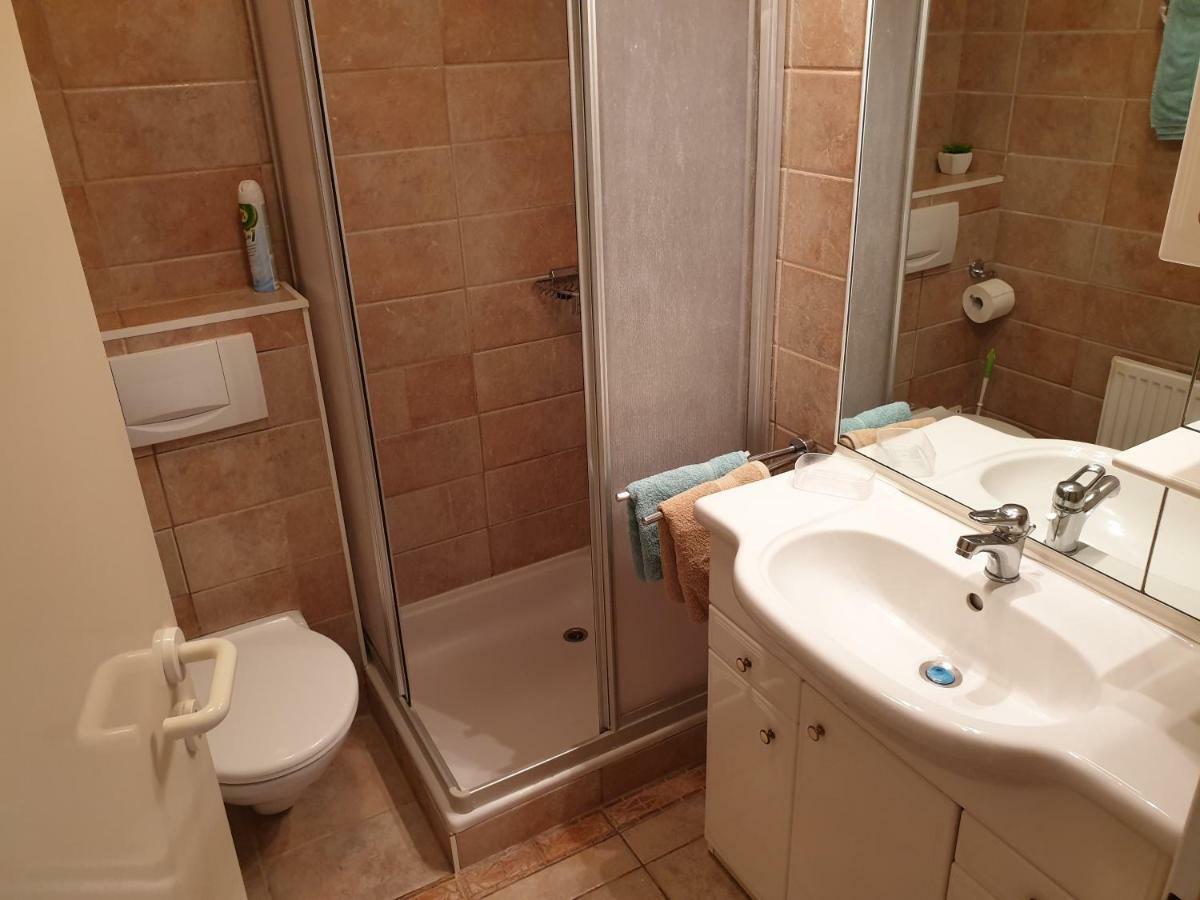 Apartmenthaus Fa Rovinj Buitenkant foto